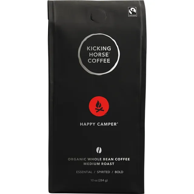 LAVAZZA Happy Camper Whole Bean Coffee