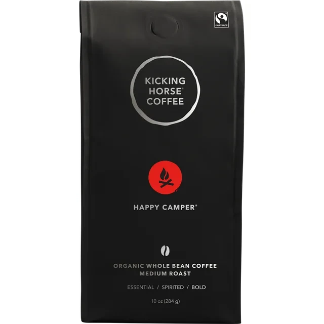 LAVAZZA Happy Camper Whole Bean Coffee
