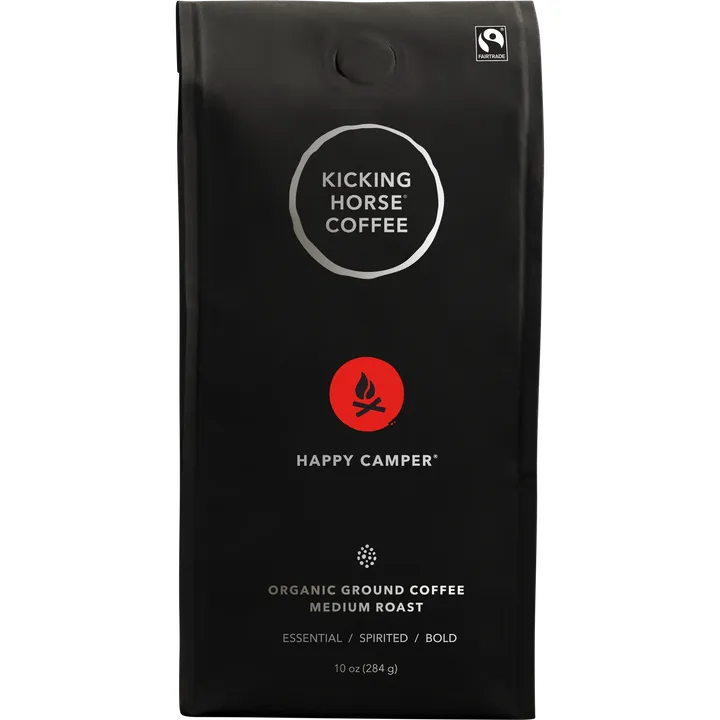 LAVAZZA Happy Camper Ground Coffee