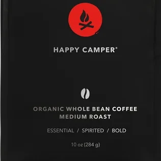 LAVAZZA Happy Camper Whole Bean Coffee