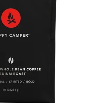 LAVAZZA Happy Camper Whole Bean Coffee