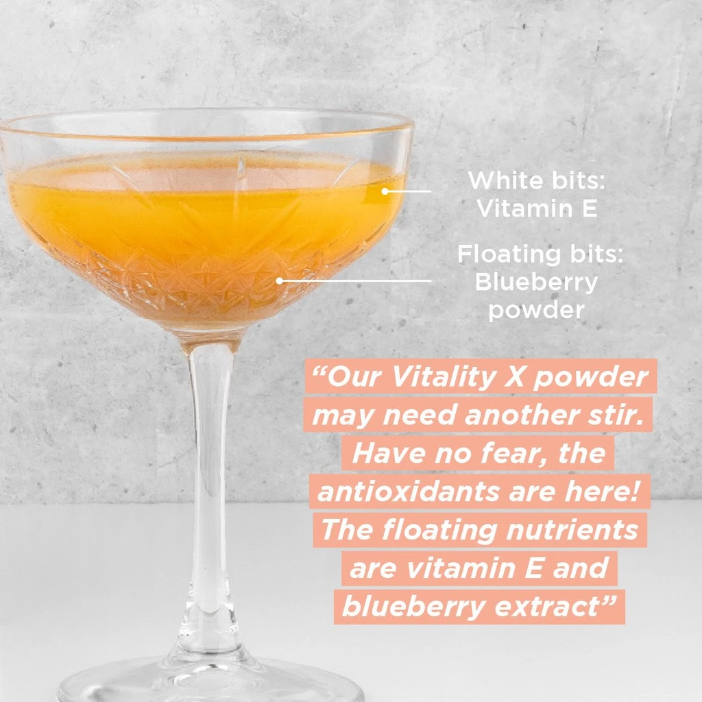 JSHealth Vitamins Vitality X + Collagen Powder
