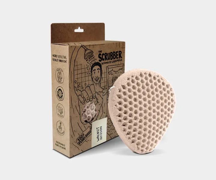 Casamera The Scrubber