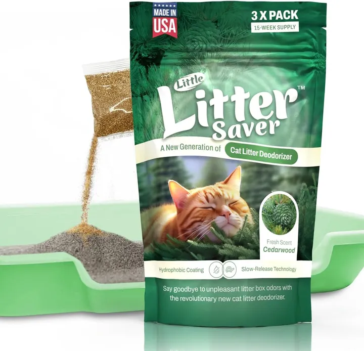 CheckUp Little Litter Saver
