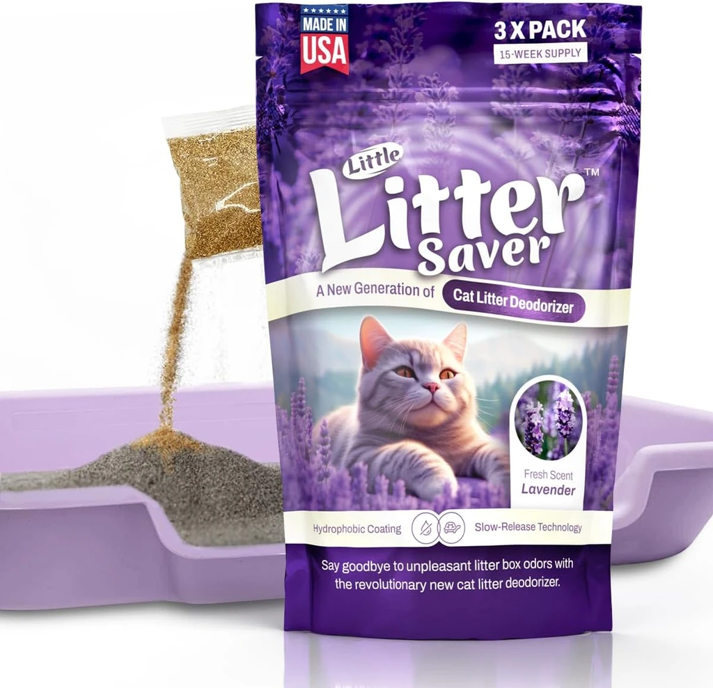 CheckUp Little Litter Saver