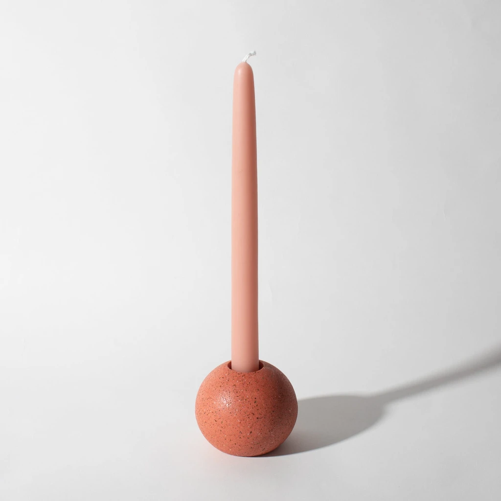 Pretti.Cool Sphere Candlestick Holder