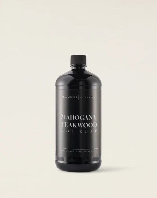 Mavwicks Fragrances Mop Soap