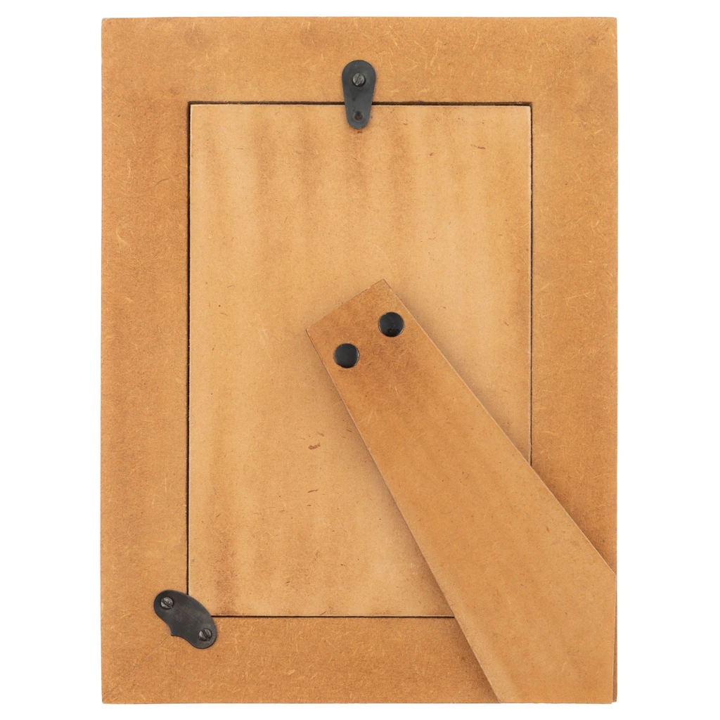 Karma Abstract Dots Rectangle Resin Picture Frame