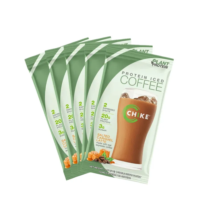 Chike Nutrition Plant Based Protein Coffee