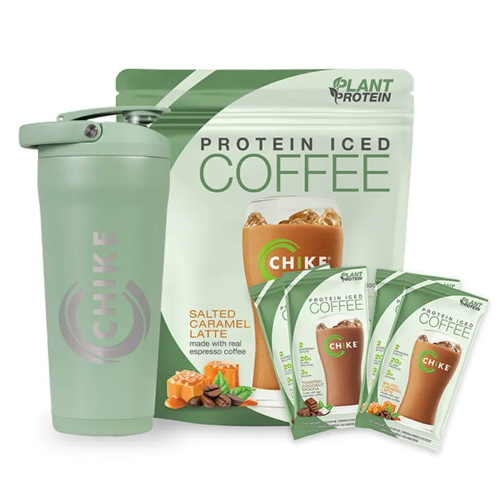 Chike Nutrition Plant Powered Bundle
