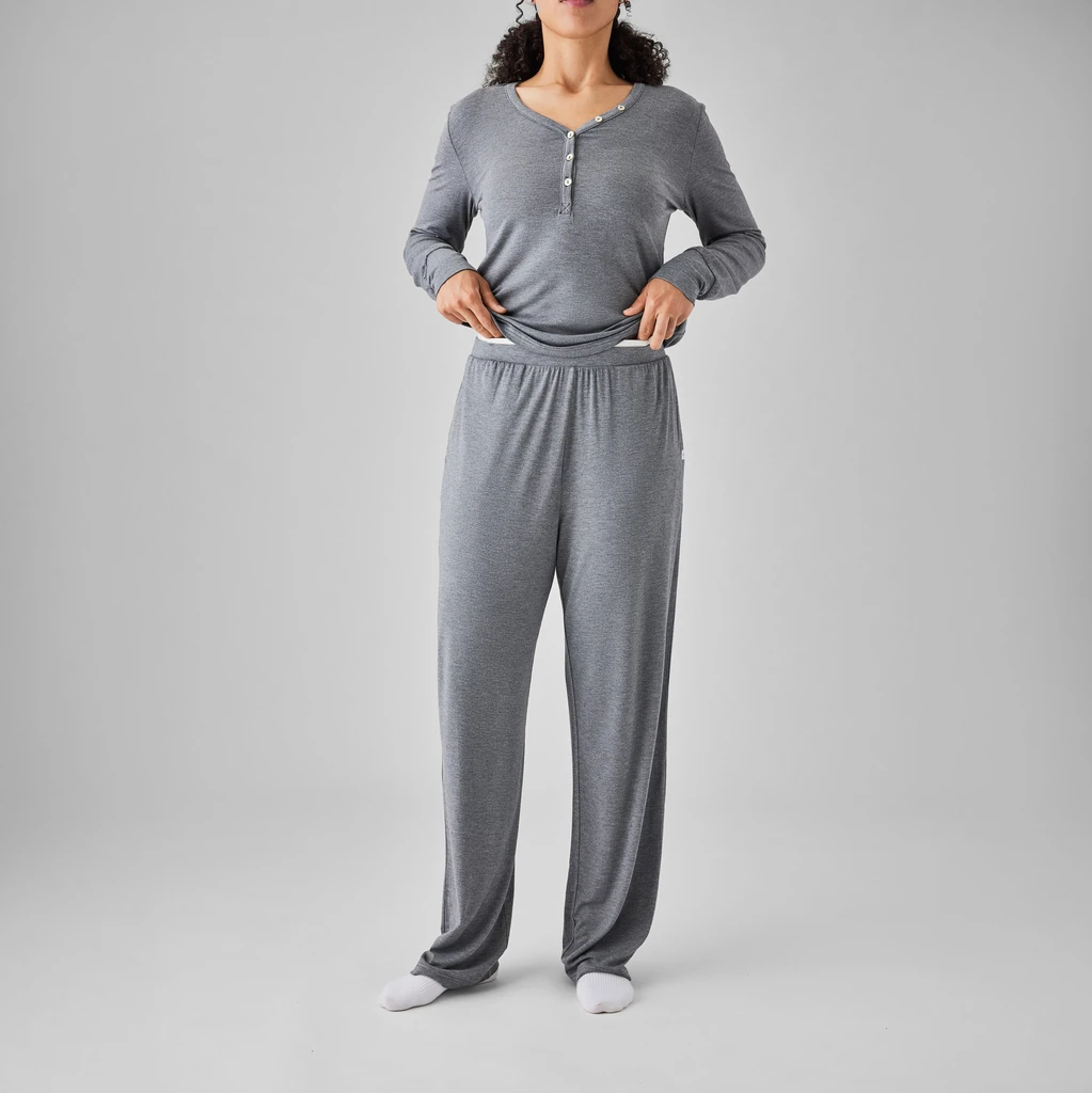 Hush Iced Boxer Lounge Pant
