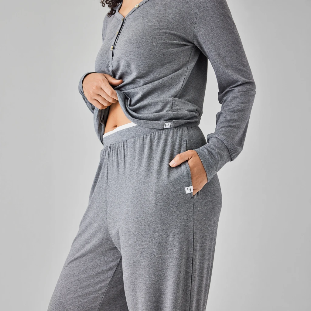 Hush Iced Boxer Lounge Pant