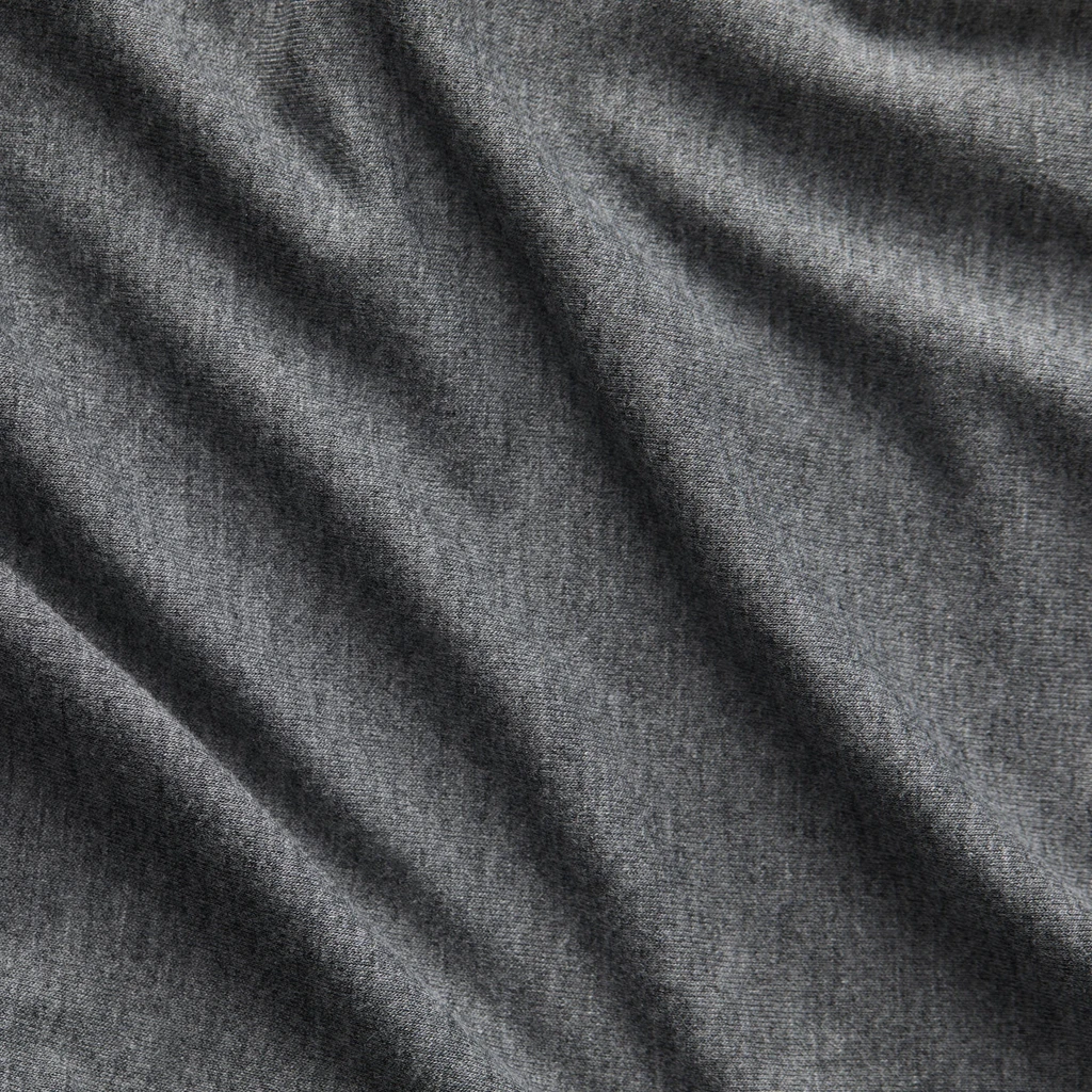 Hush Iced Henley Lounge Shirt