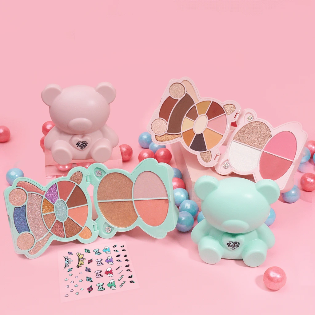 Kim Chi Chic Beauty Teddy Kim Palette