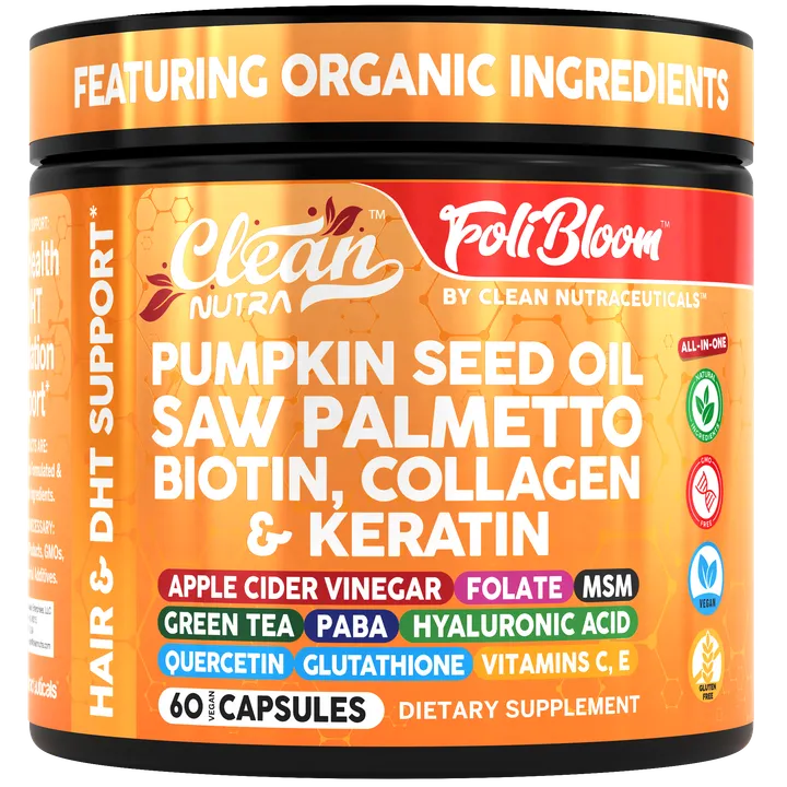 Clean Nutra FoliBloom