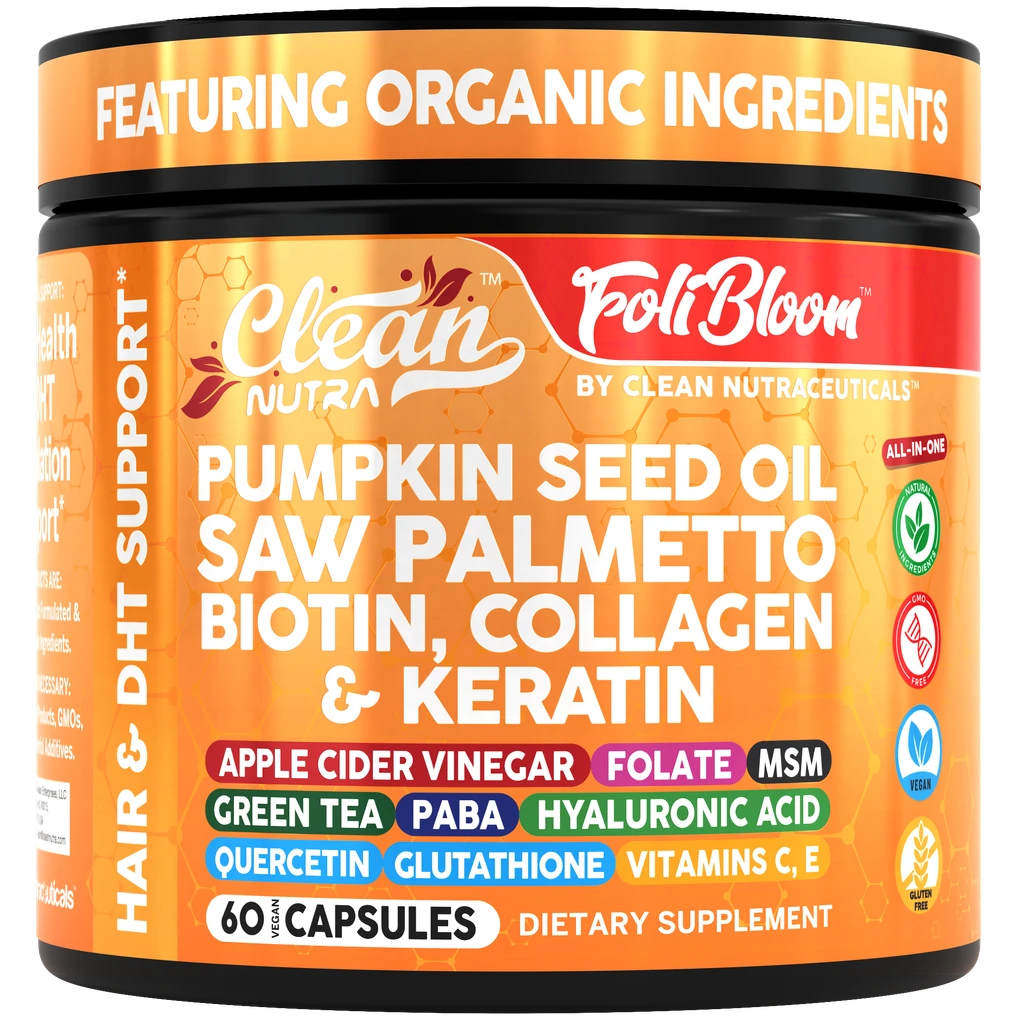 Clean Nutra FoliBloom