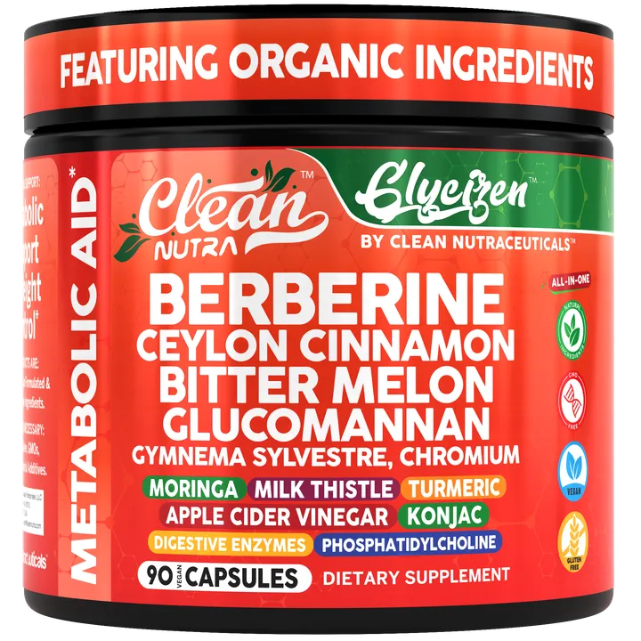 Clean Nutra GlyciZen