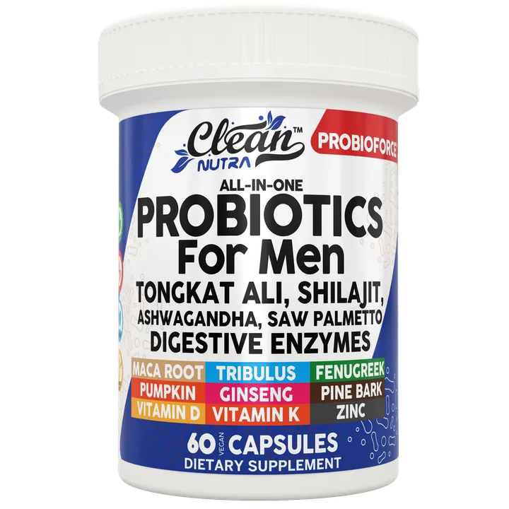 Clean Nutra ProbioForce