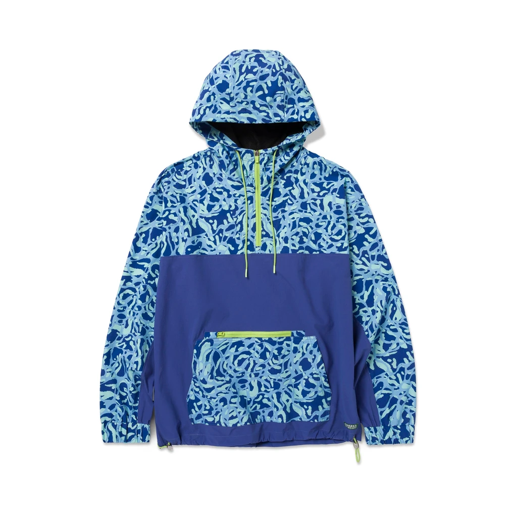 Parks Project New River Ripple Windbreaker
