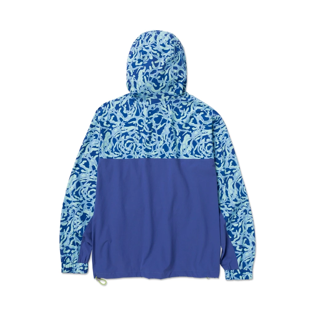 Parks Project New River Ripple Windbreaker