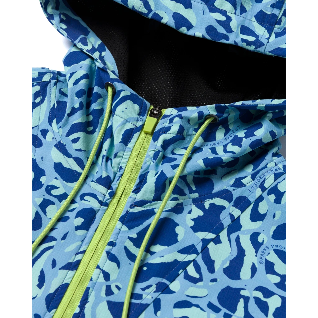 Parks Project New River Ripple Windbreaker