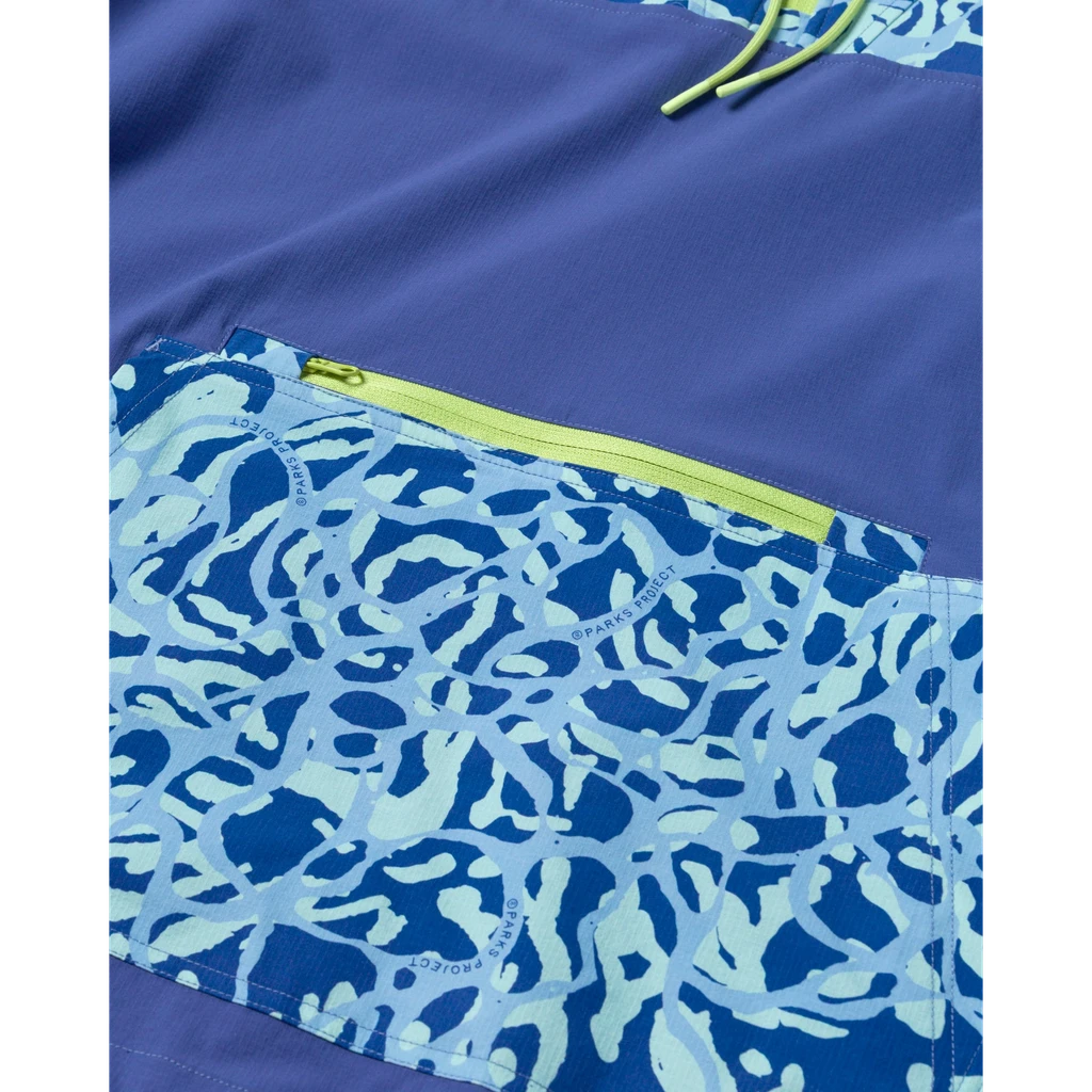 Parks Project New River Ripple Windbreaker