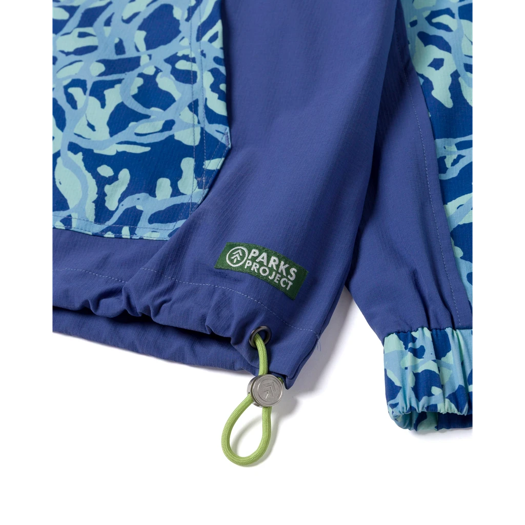 Parks Project New River Ripple Windbreaker