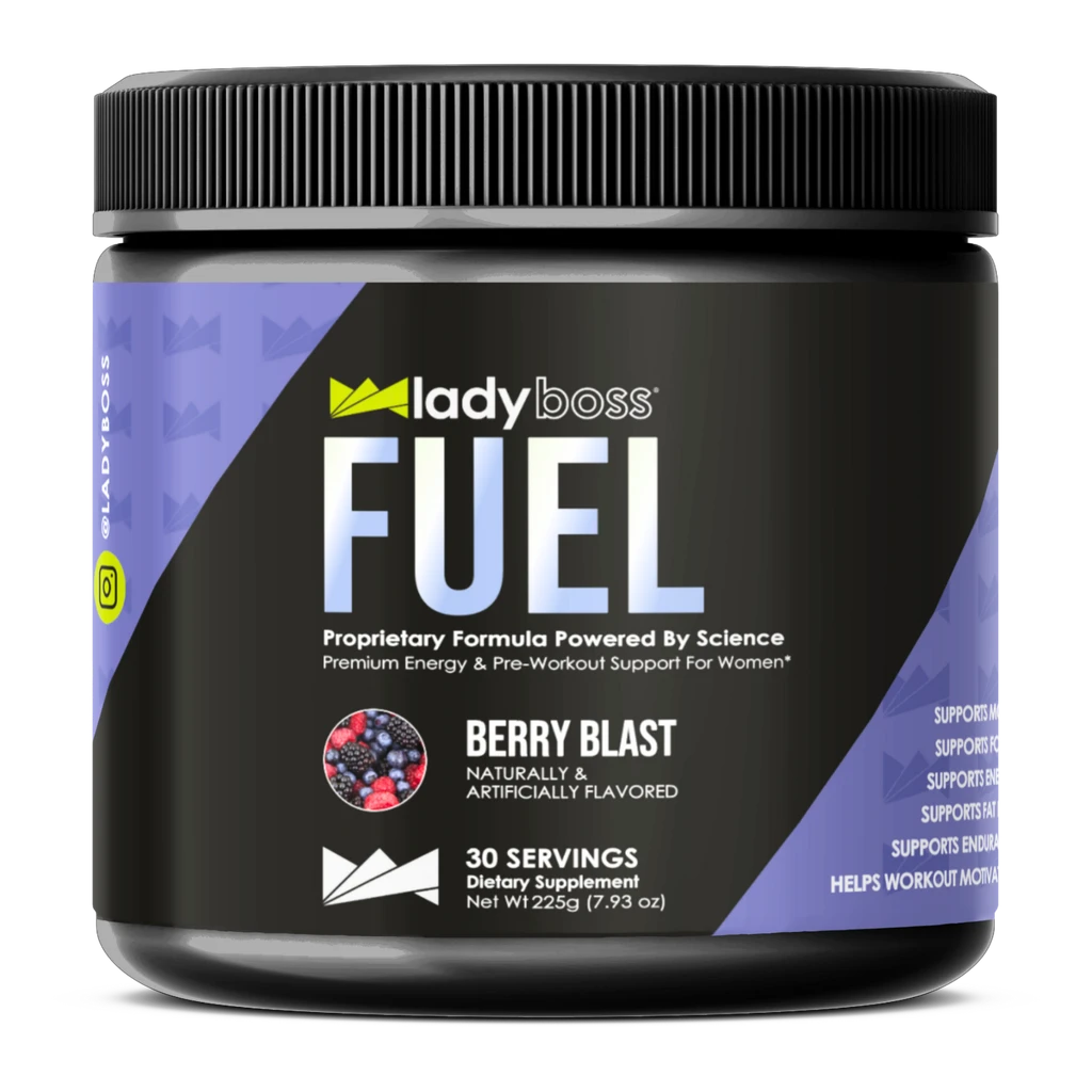 LadyBoss Fuel