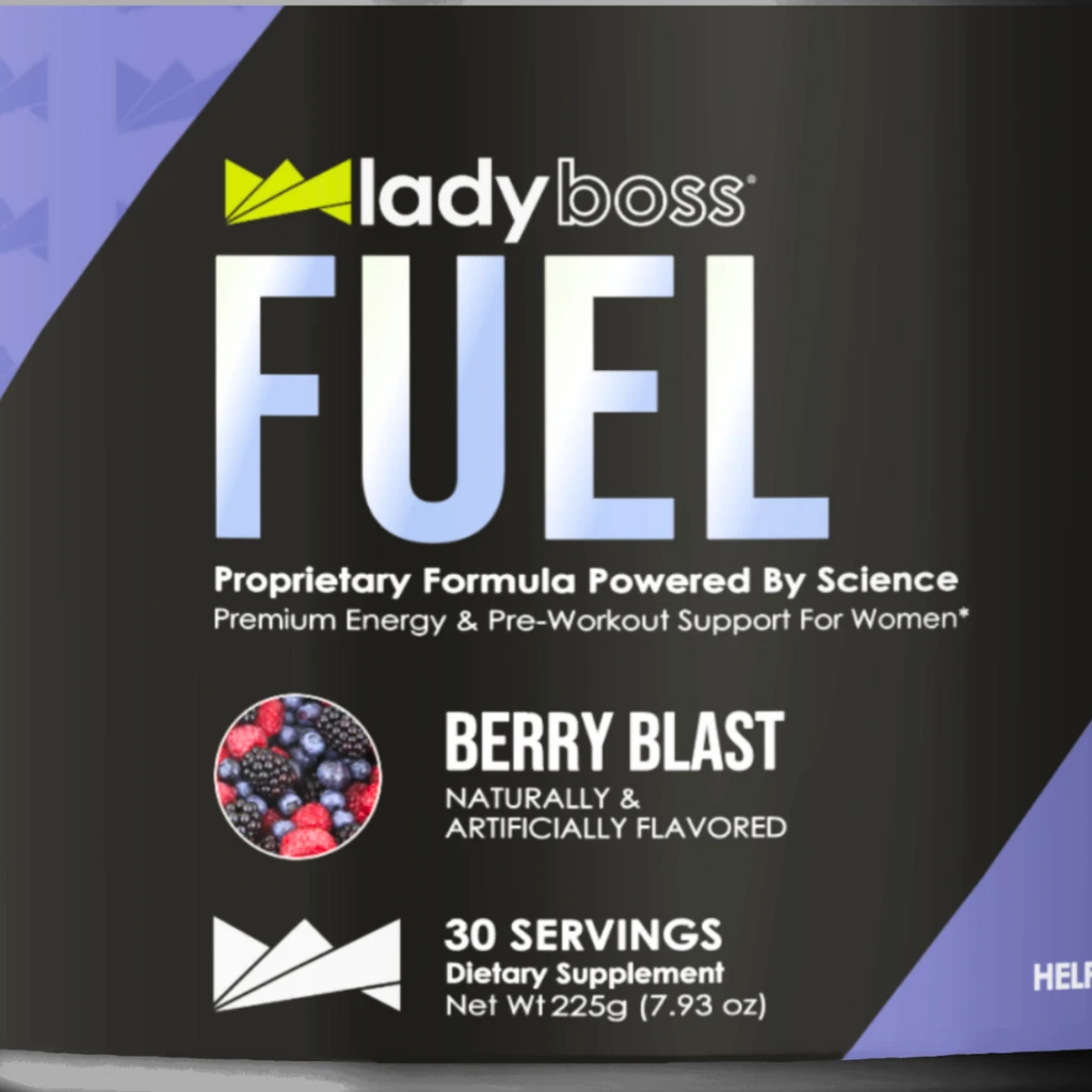 LadyBoss Fuel