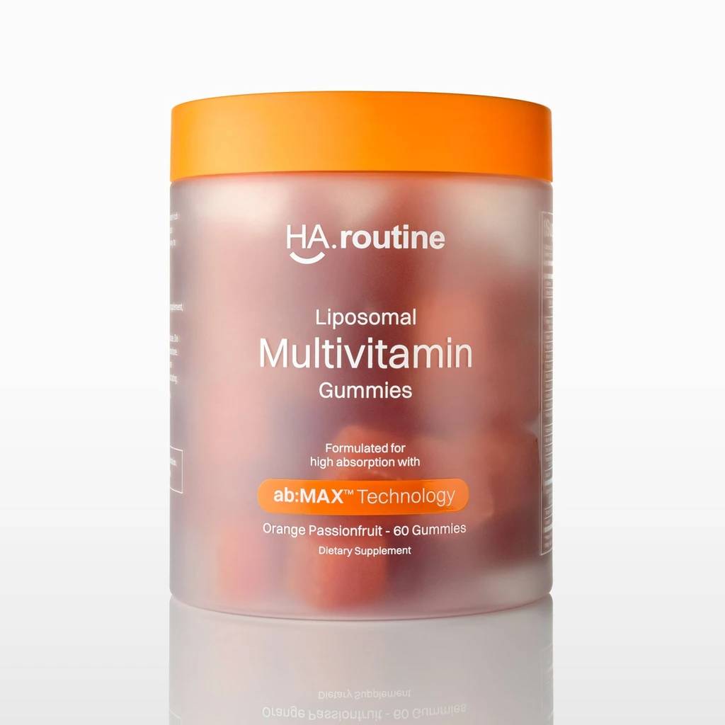 HA.routine Liposomal Multivitamin Gummies