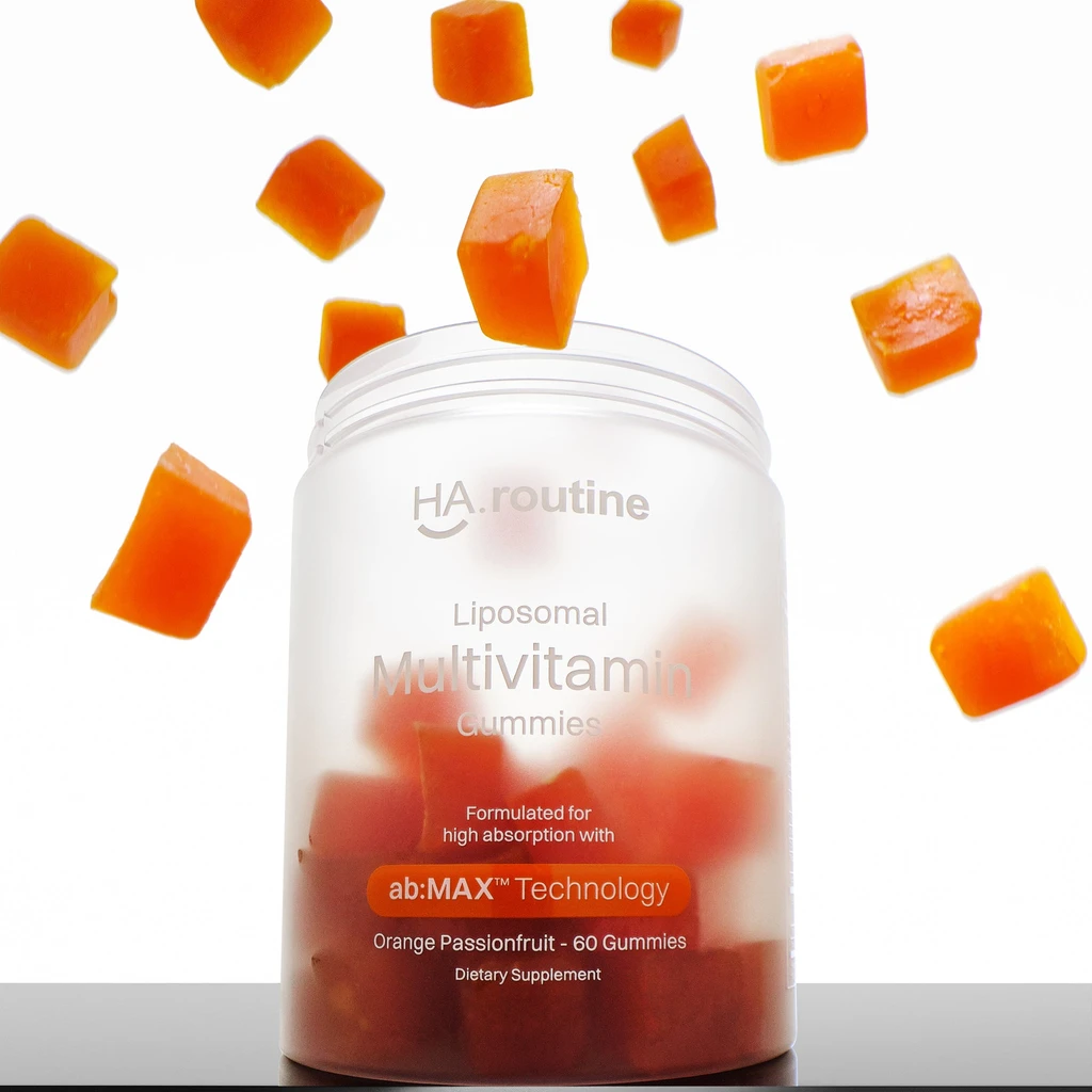 HA.routine Liposomal Multivitamin Gummies