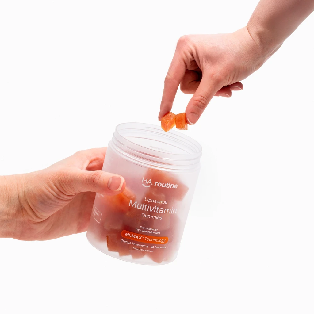 HA.routine Liposomal Multivitamin Gummies