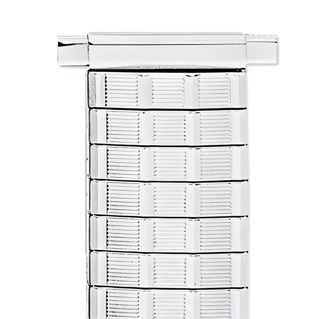 Speidel Men's Twist-O-Flex™ 16-22MM Adjustable End Bands - Straight End 00161