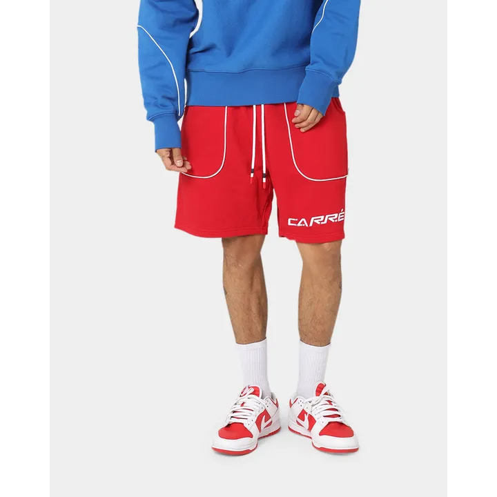 CARRE Ange Track Shorts