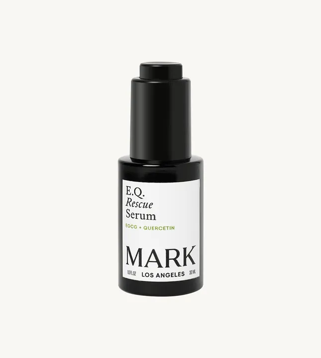 MARK Los Angeles E.Q. Rescue Serum  to Calm Redness and Blemishes