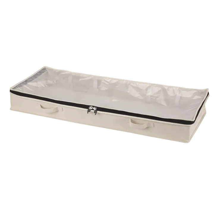 Household Essentials Under Bed Clothing and Linen Storage Bag