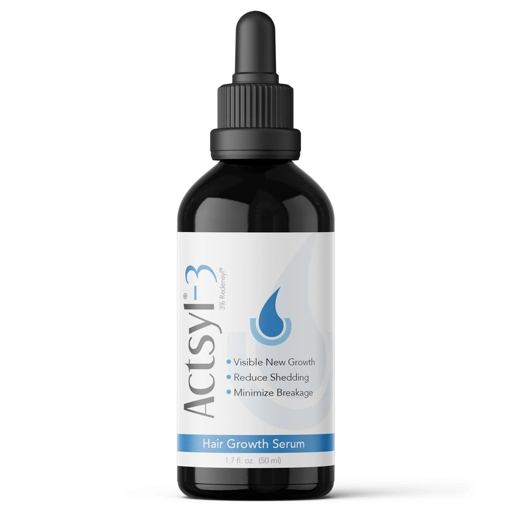 Actsyl Actsyl-3 Anti-Aging Hair Serum