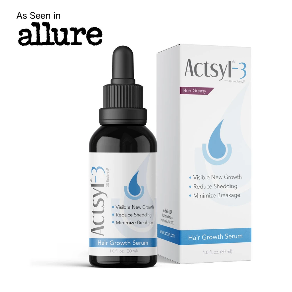 Actsyl Actsyl-3 Anti-Aging Hair Serum