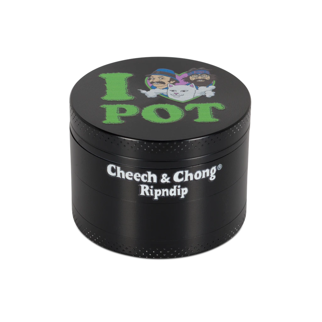 RIPNDIP I <3 Pot Grinder