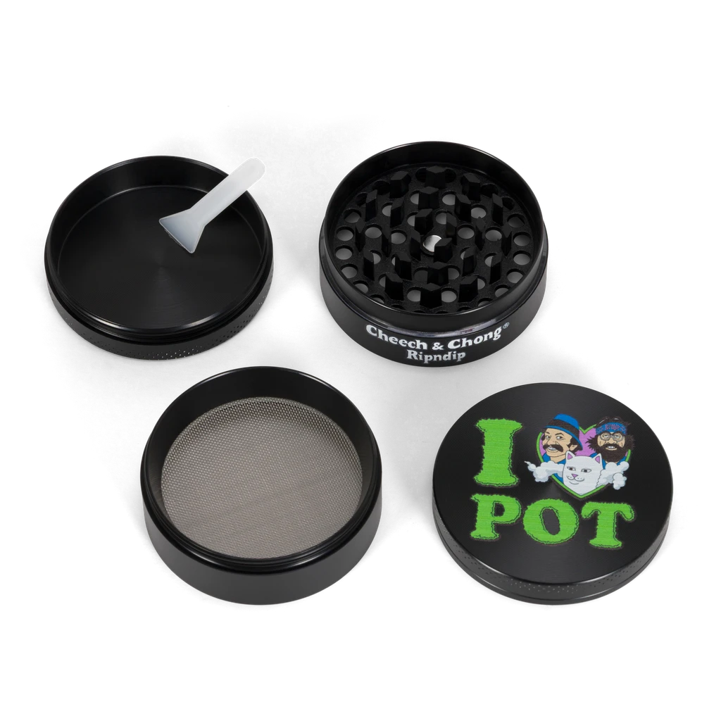 RIPNDIP I <3 Pot Grinder