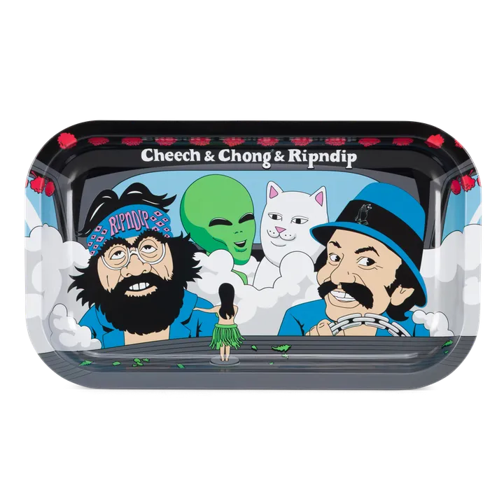 RIPNDIP Riders Rolling Tray