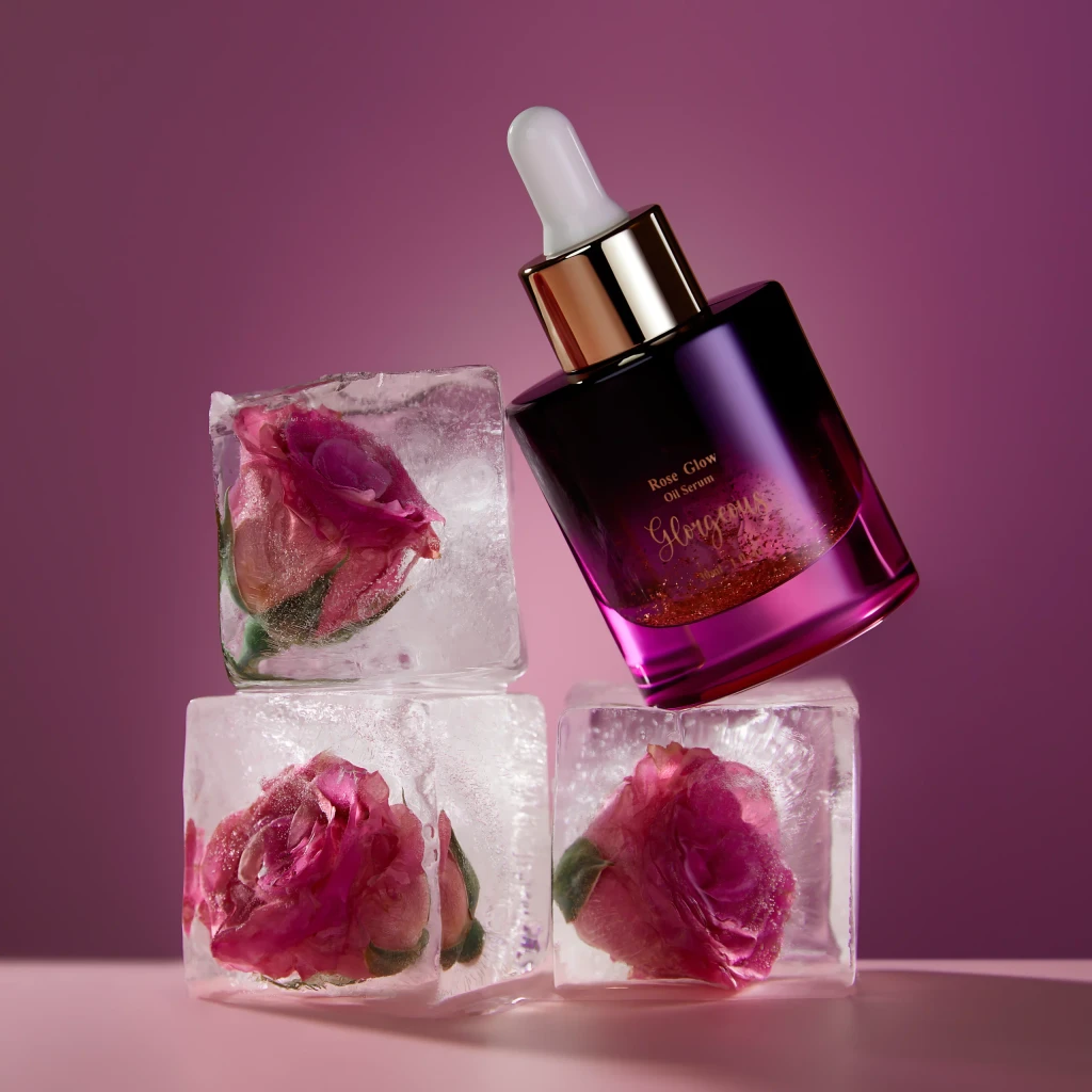 Glorgeous Skin 24K Gold Oil Serum & Body Polish