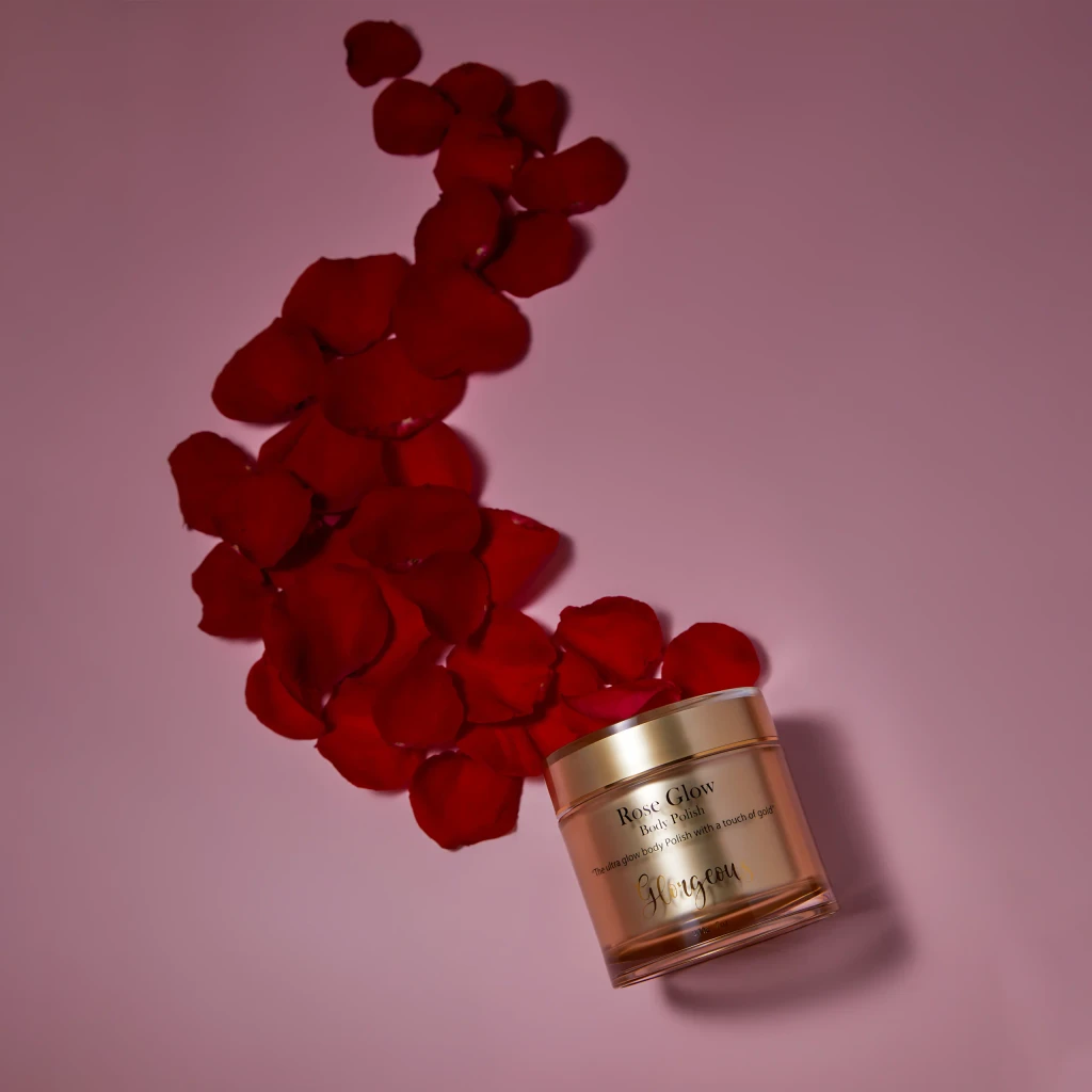 Glorgeous Skin 24K Gold Oil Serum & Body Polish