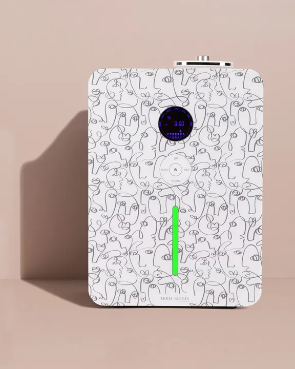 Aroma360 Free VanGogh360 Scent Diffuser With Oil