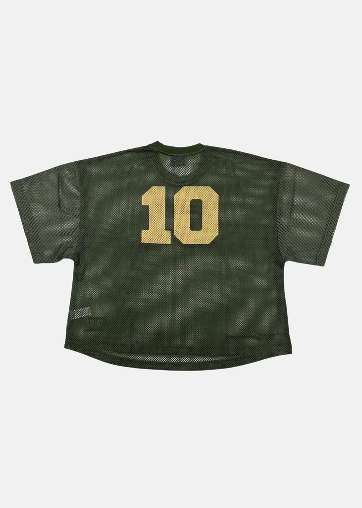 Coney Island Picnic x Everlast Athletic Mesh Jersey
