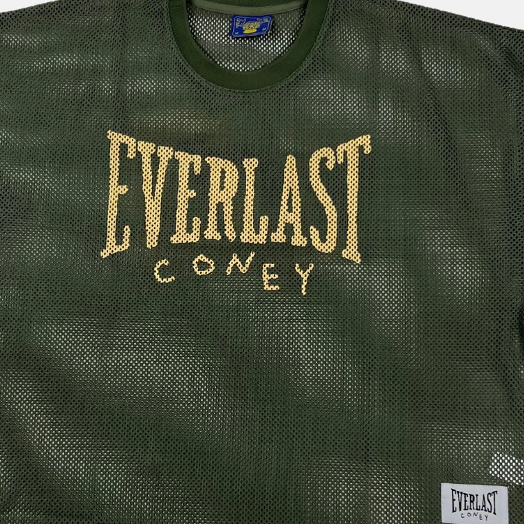 Coney Island Picnic x Everlast Athletic Mesh Jersey