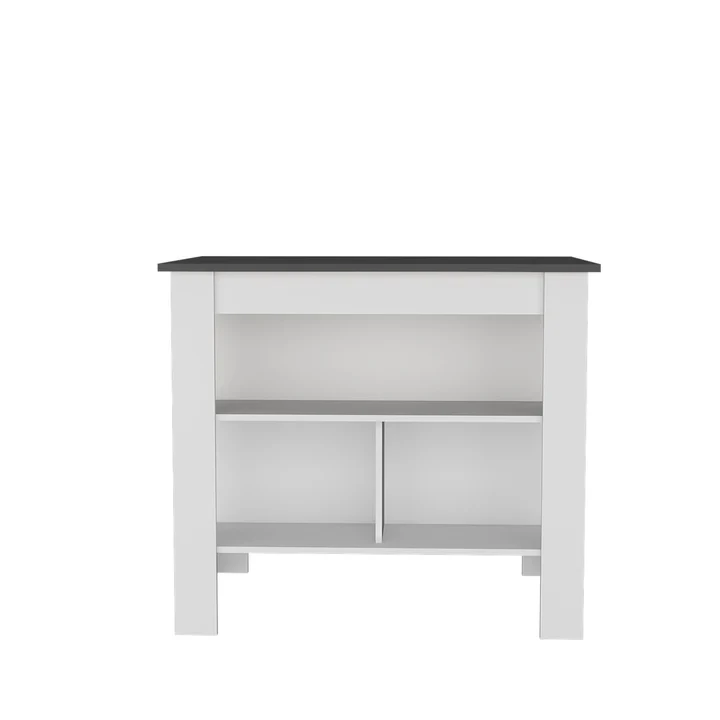 DEPOT E SHOP LLC Delos Kitchen Island