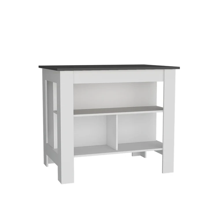 DEPOT E SHOP LLC Delos Kitchen Island