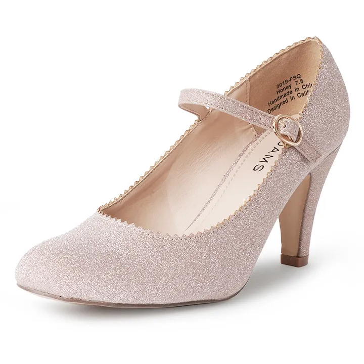 J.Adams Shoes Honey