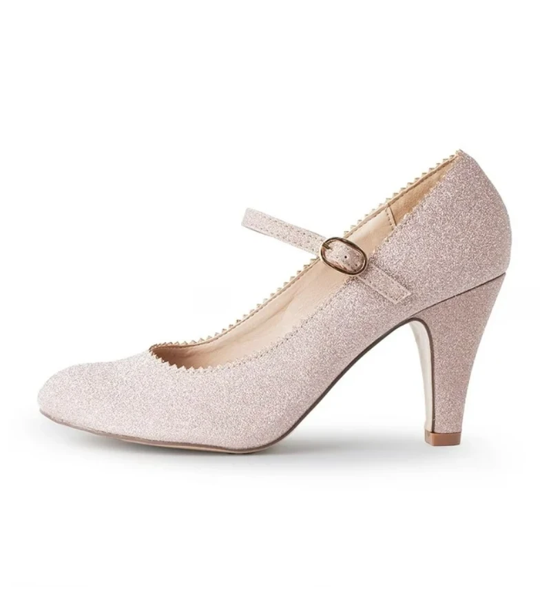J.Adams Shoes Honey